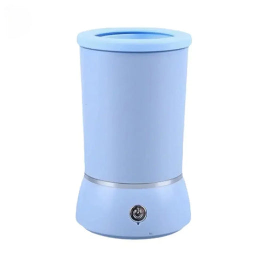 Electric Automatic Dog Paw Cleaner and Massager with USB Charging for Small to Large Breeds